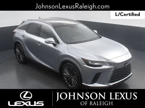 Certified 2025 Lexus RX 450h AWD w/ Convenience Package image 22