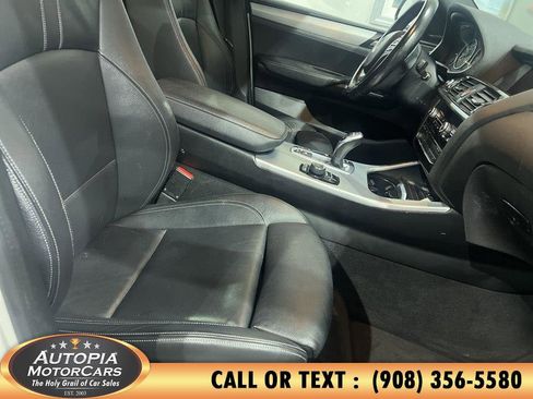 Used 2015 BMW X4 xDrive35i image 12