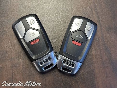 Used 2018 Audi A5 2.0T Premium Plus w/ Premium Plus image 2