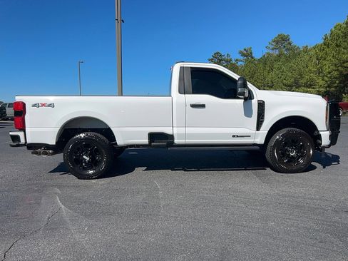 Used 2025 Ford F250 XL w/ STX Appearance Package image 4
