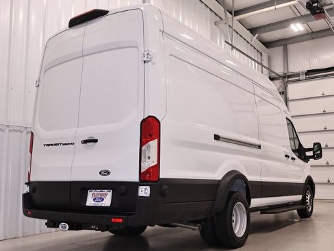 New 2026 Ford Transit 350 148 High Roof Extended DRW RWD image 9