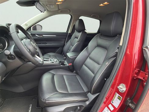 Certified 2024 MAZDA CX-5 AWD 2.5 S image 2