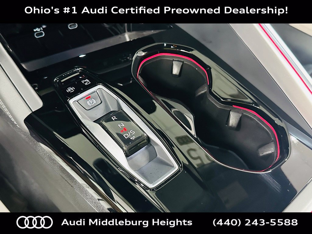 Certified 2025 Audi Q5 Premium Plus w/ Premium Plus AWD/4WD image 17