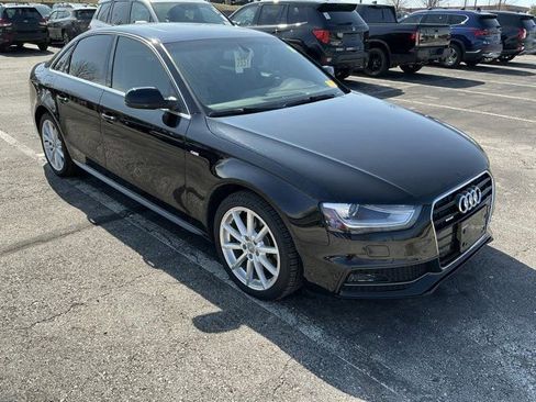 Used 2016 Audi A4 2.0T Premium w/ Convenience Plus Package image 4
