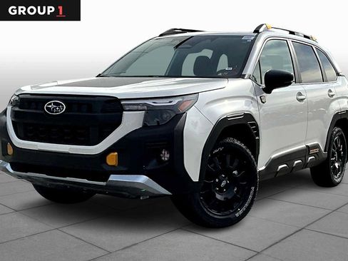 New 2026 Subaru Forester Wilderness image 1