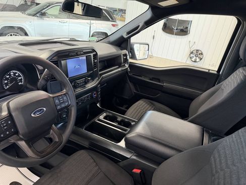 Used 2022 Ford F150 XL w/ STX Appearance Package AWD/4WD image 8