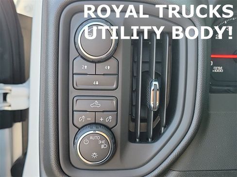 New 2026 Chevrolet Silverado 2500 W/T w/ WT Convenience Package image 14