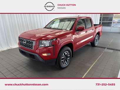Used 2022 Nissan Frontier SV