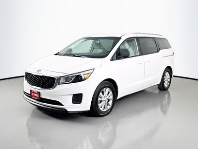 Used 2016 Kia Sedona LX w/ LX Convenience Package