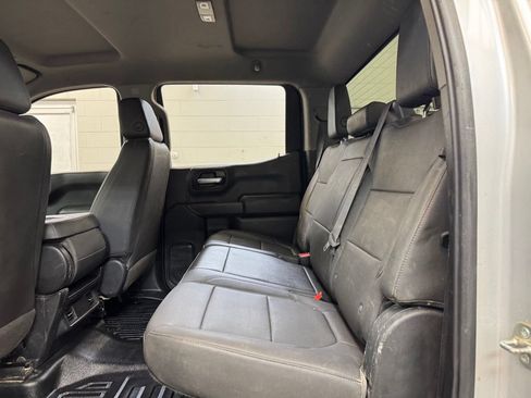 Used 2021 Chevrolet Silverado 1500 W/T w/ WT Value Package AWD/4WD image 19