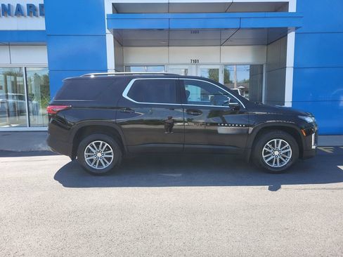 Certified 2023 Chevrolet Traverse LT w/ LPO, Floor Liner Package AWD/4WD image 15