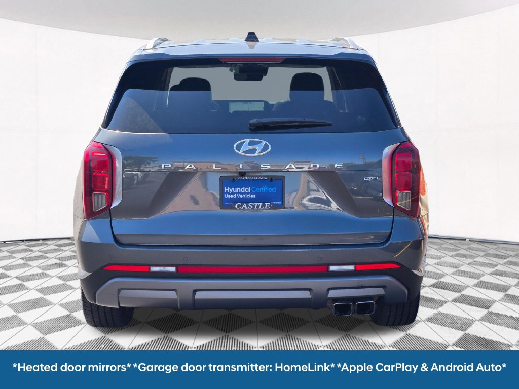 Used 2023 Hyundai Palisade Limited AWD/4WD image 23