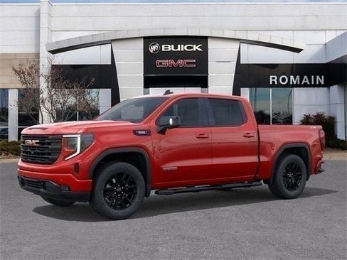 New 2026 GMC Sierra 1500 Elevation w/ Elevation Premium Package image 2