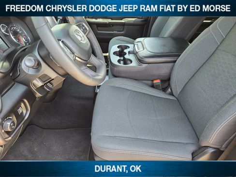 Used 2026 RAM 2500 Big Horn AWD/4WD image 8