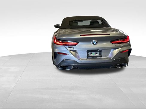 Used 2025 BMW 840i xDrive Convertible image 4