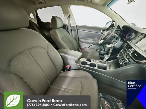 Used 2019 Kia Optima LX image 29