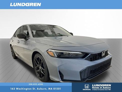 New 2026 Honda Civic Sport image 10