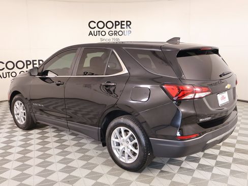 Used 2022 Chevrolet Equinox LT FWD image 21