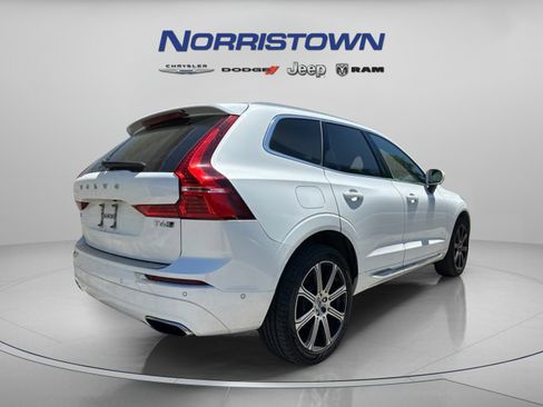 Used 2019 Volvo XC60 T6 Inscription w/ Protection Package Premier AWD/4WD image 7