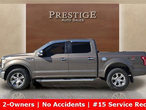 Used 2016 Ford F150 Lariat image 16