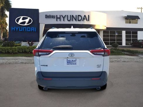 Used 2019 Toyota RAV4 XLE w/ Convenience Package AWD/4WD image 5