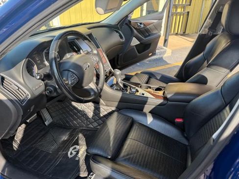 Used 2017 INFINITI Q50 Sport image 10