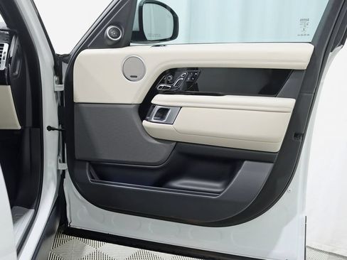 Used 2022 Land Rover Range Rover Westminster Edition AWD/4WD image 33