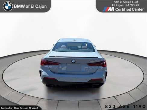 New 2026 BMW 440i xDrive Coupe w/ Premium Package image 6