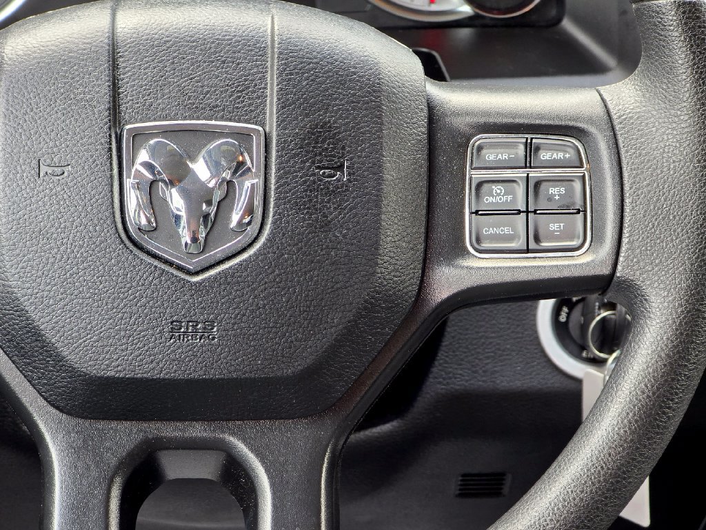 Used 2023 RAM 1500 Tradesman w/ Tradesman SXT Package AWD/4WD image 16