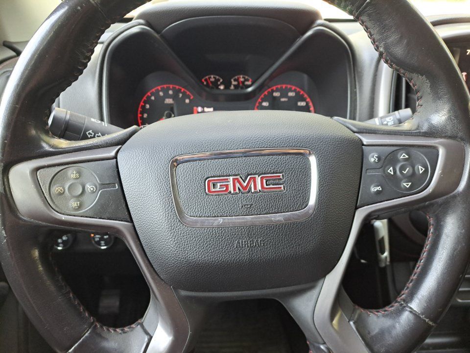 Used 2016 GMC Canyon SLE w/ All Terrain Package AWD/4WD image 24