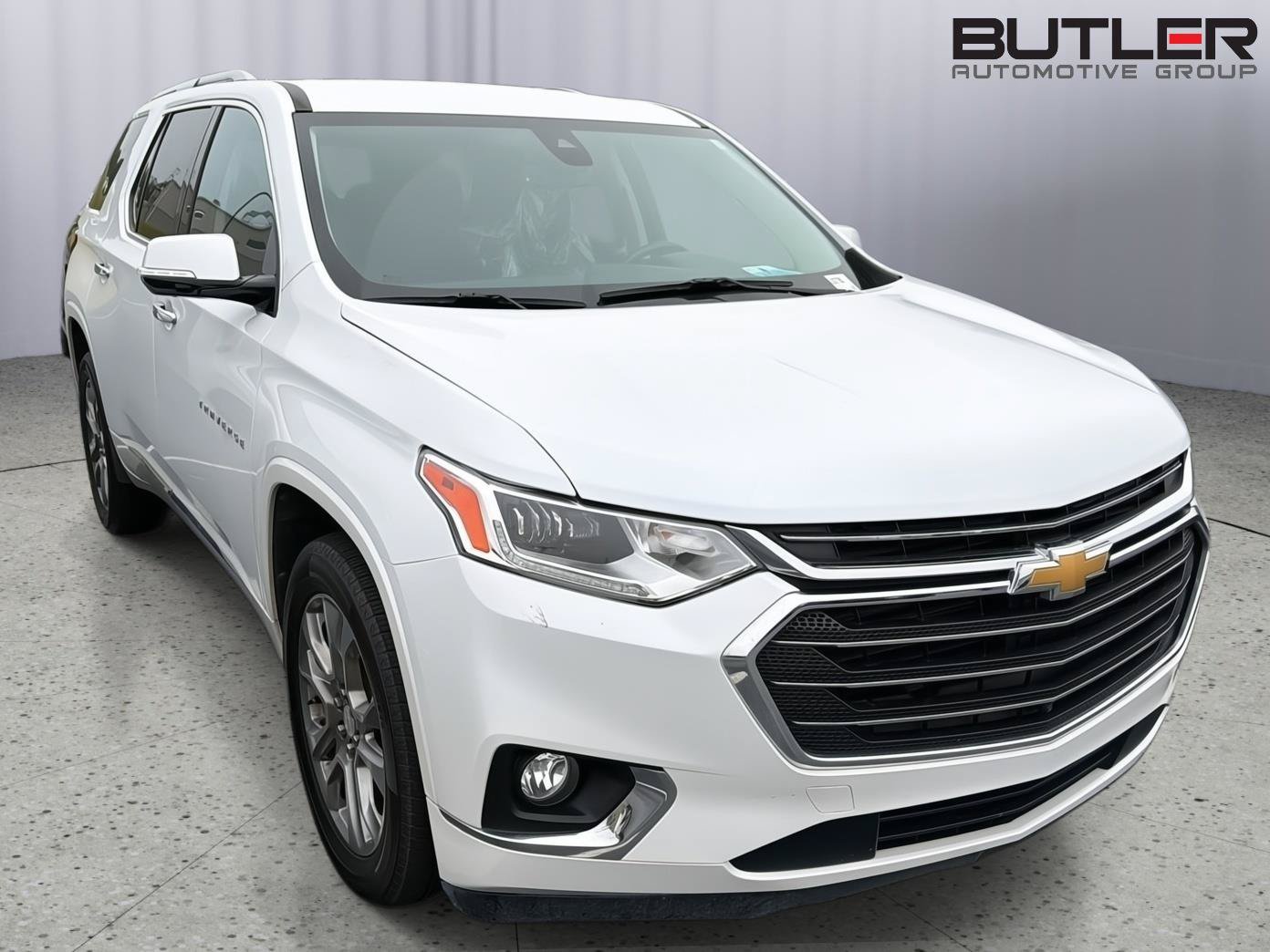 Used 2019 Chevrolet Traverse Premier w/ Driver Confidence II Package FWD image 5