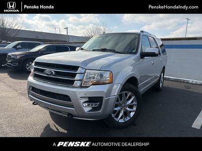 Used 2016 Ford Expedition Limited w/ Equipment Group 301A