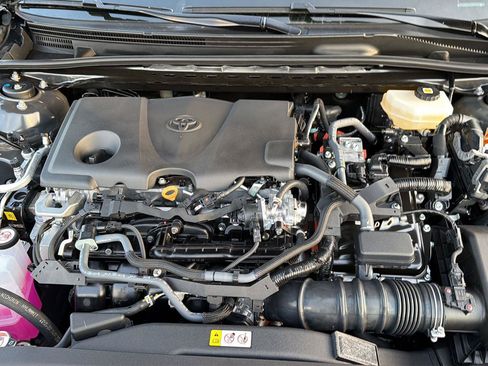 New 2026 Toyota Camry SE FWD image 32