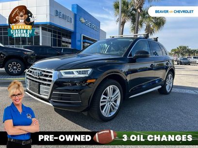 Used 2019 Audi Q5 2.0T Premium Plus w/ Premium Plus Package
