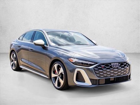 New 2026 Audi S5 Premium Plus AWD/4WD image 3