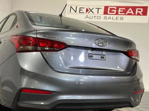 Used 2019 Hyundai Accent SE image 8