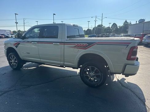 Used 2021 RAM 2500 Limited AWD/4WD image 3