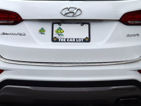 Used 2017 Hyundai Santa Fe Sport image 21