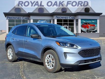 Used 2022 Ford Escape SE w/ Convenience Package