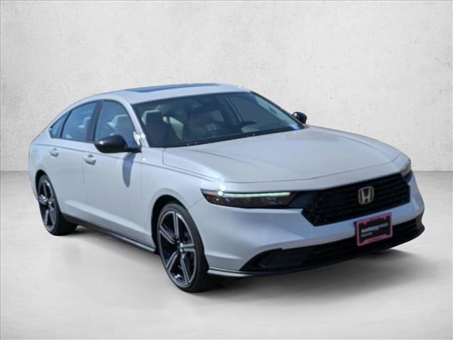 New 2026 Honda Accord SE image 6