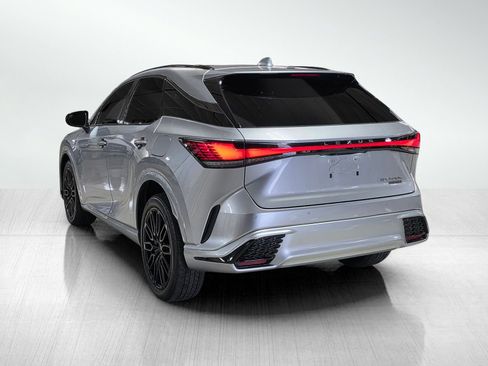 Used 2023 Lexus RX 500h F Sport w/ Accessory Package (Z1) image 5