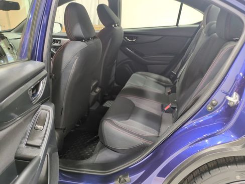 Certified 2023 Subaru WRX Premium AWD/4WD image 13