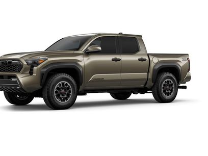 New 2026 Toyota Tacoma TRD Off-Road w/ TRD Off Road Premium Package