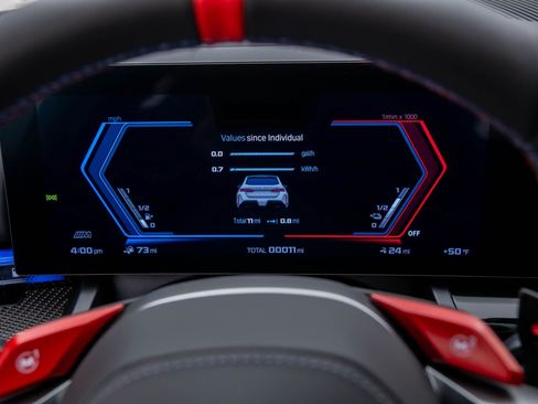 New 2026 BMW M5 Touring w/ M Driver's Package image 23