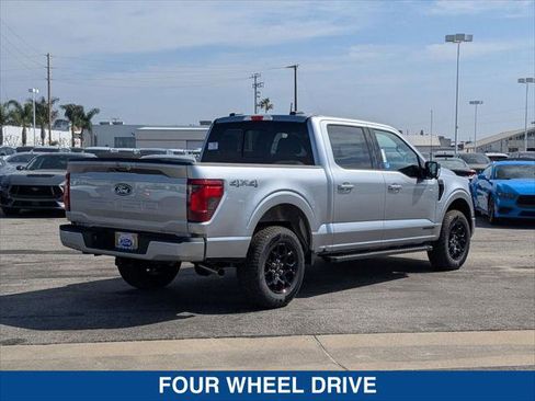 New 2026 Ford F150 XLT w/ Equipment Group 302A MID image 5