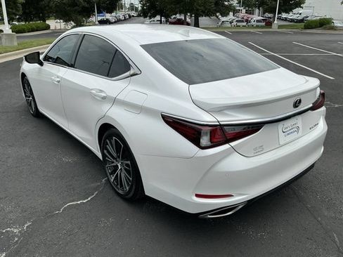 Used 2024 Lexus ES 350 w/ Premium Package FWD image 6
