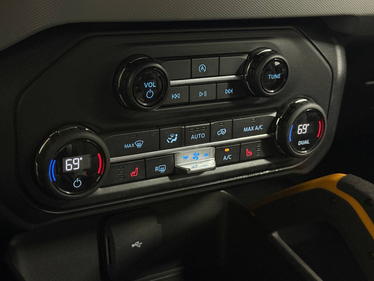Used 2021 Ford Bronco Badlands AWD/4WD image 88
