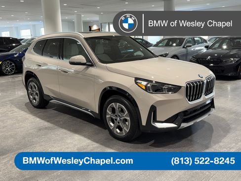 New 2026 BMW X1 xDrive28i w/ Convenience Package image 1
