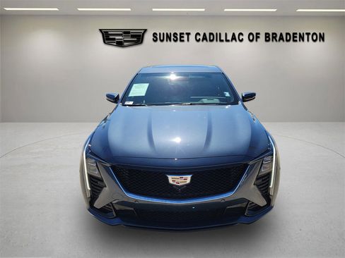 Used 2025 Cadillac CT5 Sport image 2