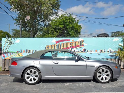 Used 2005 BMW 645Ci Convertible image 26